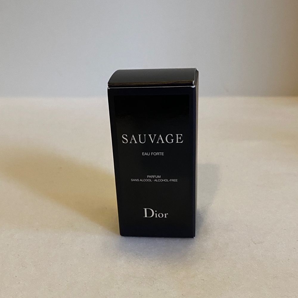 Men’s Mini Dior Sauvage Eau Forte